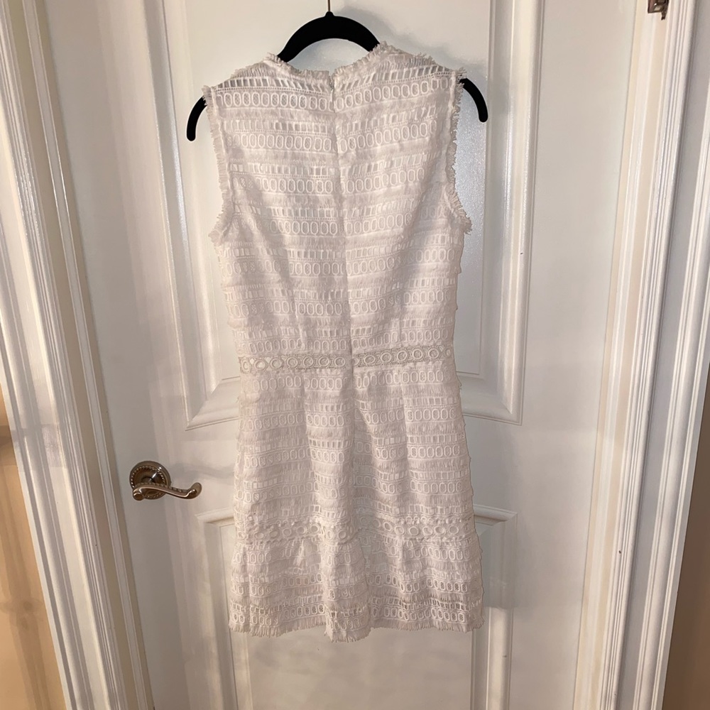 Donna Mizani White Dress - Picture 3 of 8